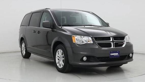 DODGE GRAND CARAVAN 2019 2C4RDGCG1KR511870 image